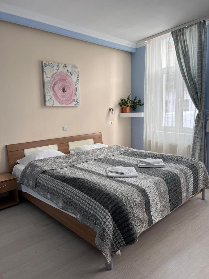 Pension Old City Брашов Экстерьер фото