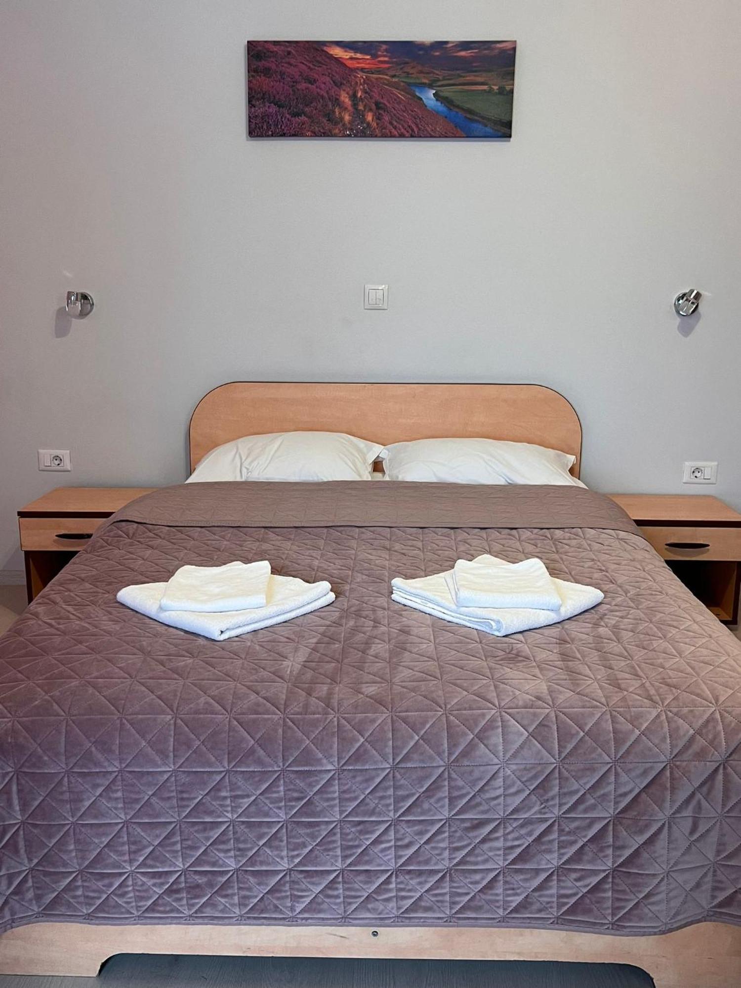 Pension Old City Брашов Экстерьер фото