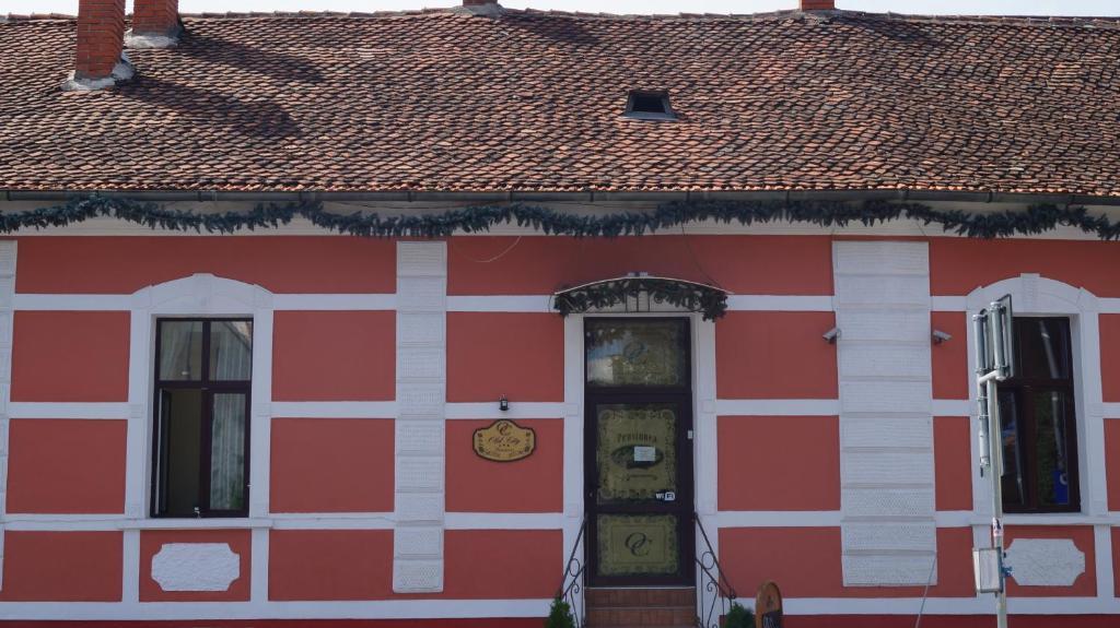 Pension Old City Брашов Экстерьер фото