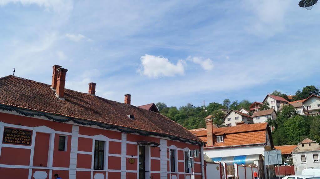 Pension Old City Брашов Экстерьер фото
